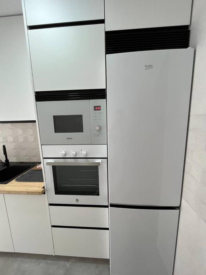 Apartamento En Centro De Málaga Buitenkant foto