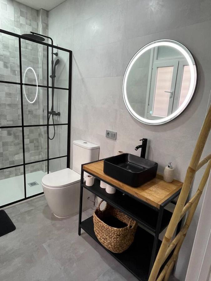 Apartamento En Centro De Málaga Buitenkant foto