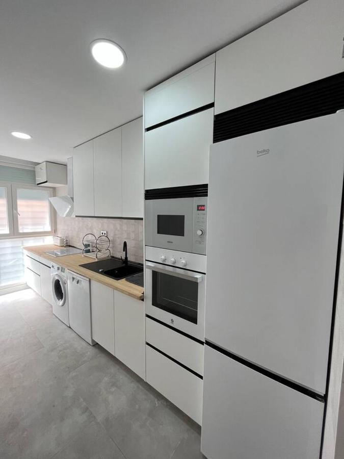 Apartamento En Centro De Málaga Buitenkant foto