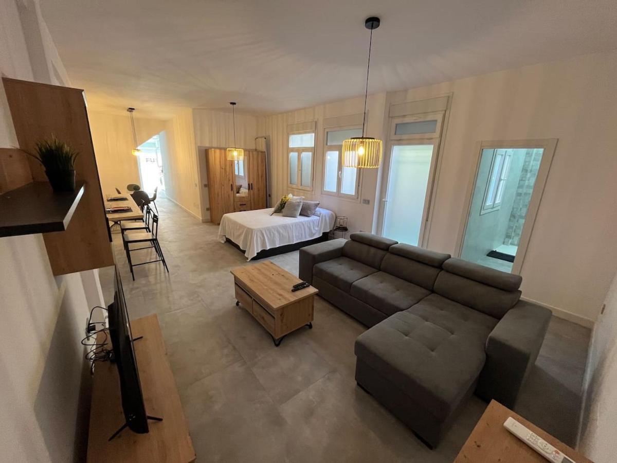Apartamento En Centro De Málaga Buitenkant foto