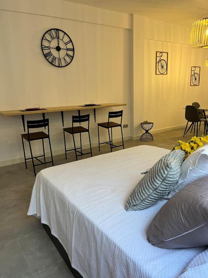 Apartamento En Centro De Málaga Buitenkant foto