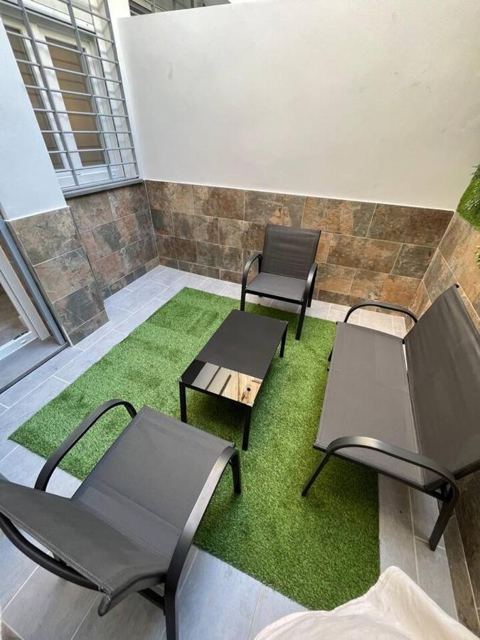Apartamento En Centro De Málaga Buitenkant foto