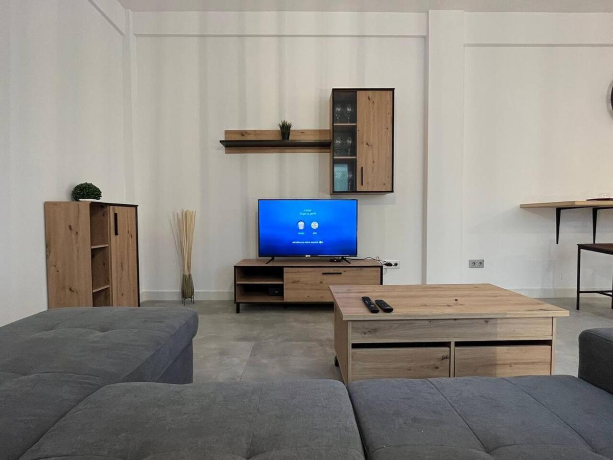 Apartamento En Centro De Málaga Buitenkant foto