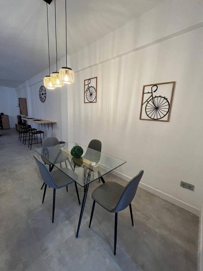 Apartamento En Centro De Málaga Buitenkant foto